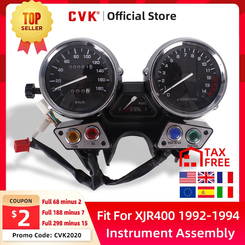 CVK инструмент в сборе измерительные приборы метр кластер спидометр одометр