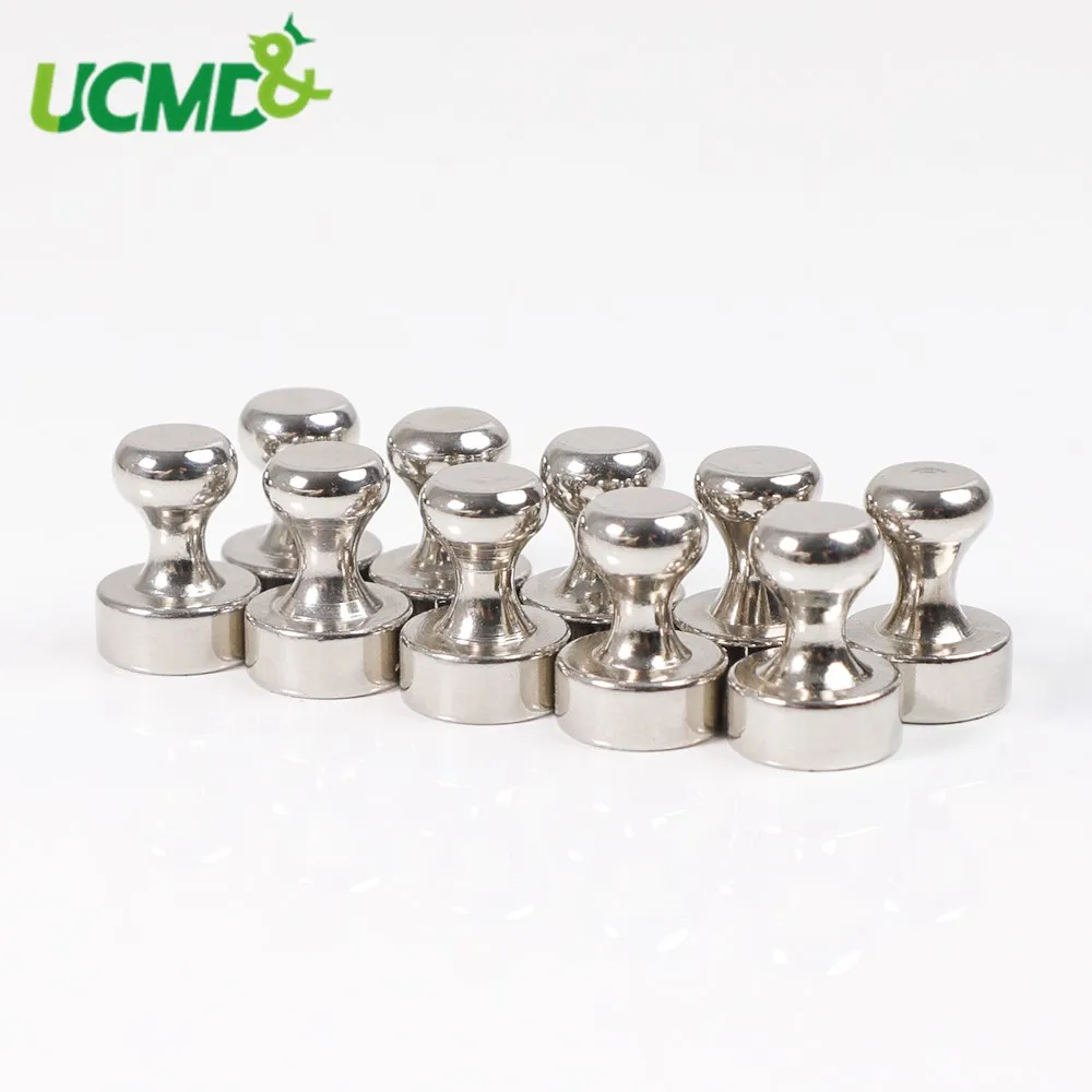 10 шт. сильные неодимовые магниты на холодильник|Канцелярские булавки| |