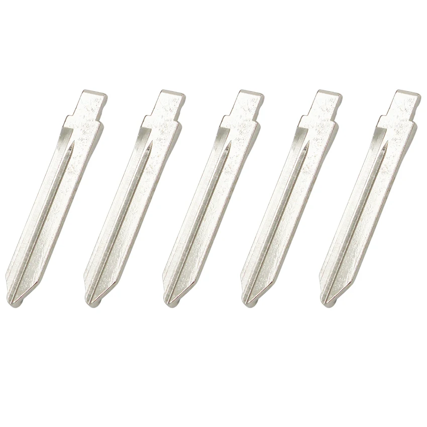 50 шт. 10 универсальные автомобильные пульты с откидным лезвием 19 # для KD Remote NO.19 Ford