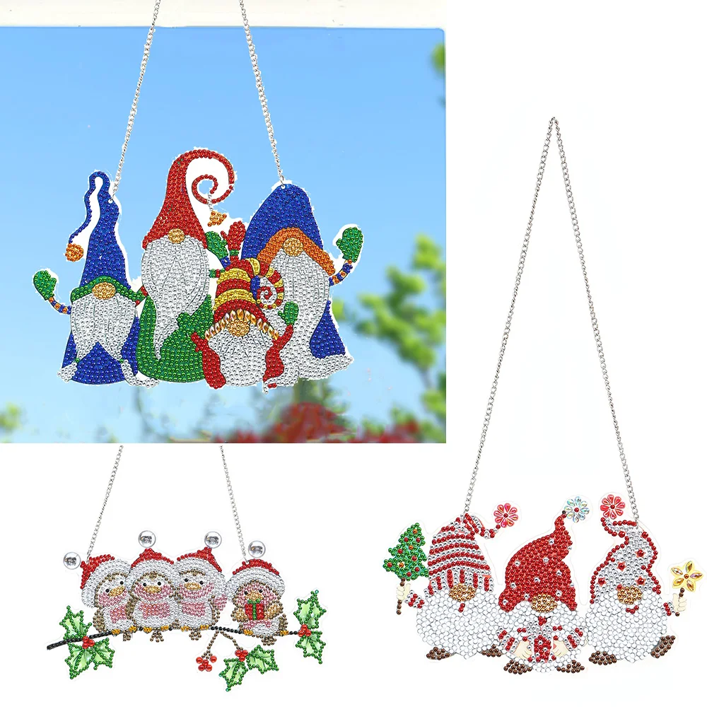 

Алмазная живопись «сделай сам», деревянные подвесные знаки, цветок, алмазная живопись, дверная тарелка, Рождественское украшение для двери