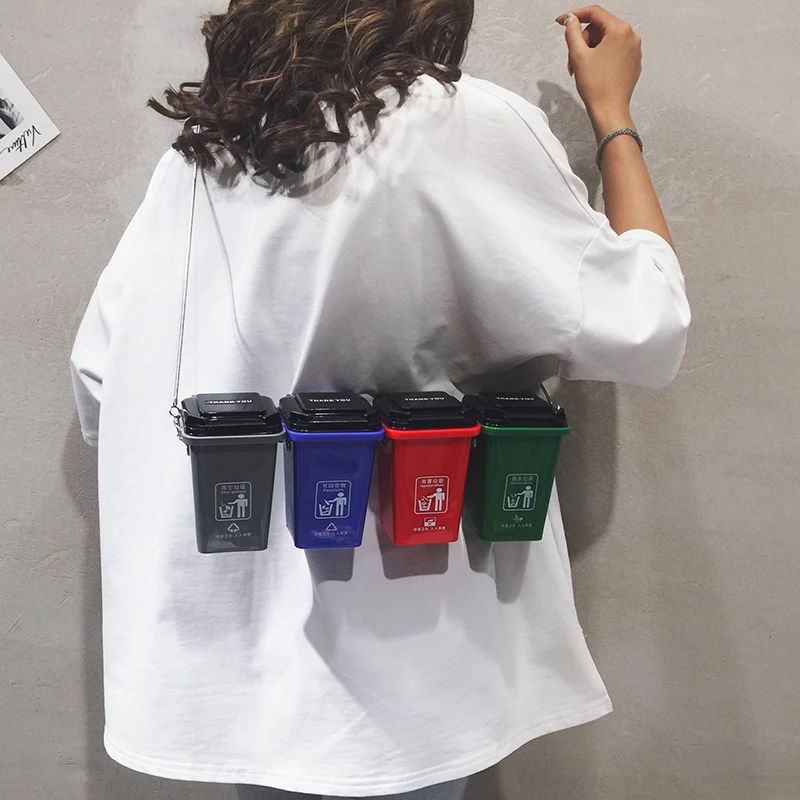 SHENGPALAE 2020 новая модная сумка для мусора женская мессенджер из искусственной кожи