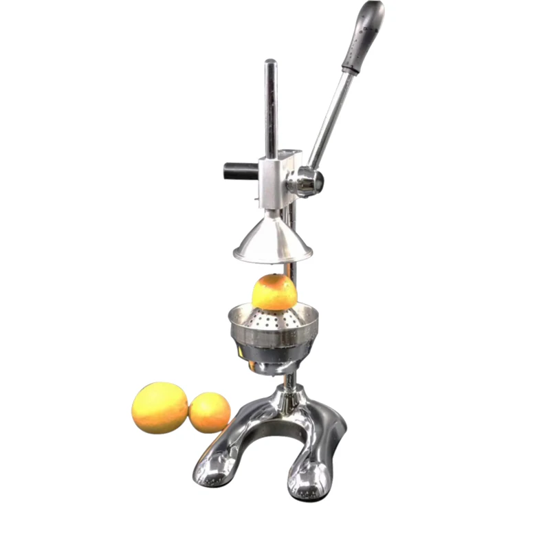 Stainless Steel new update Gear Citrus Fruits Squeezer Orange Lemon  Juicer Fruit Pressing Machine Press Juicer