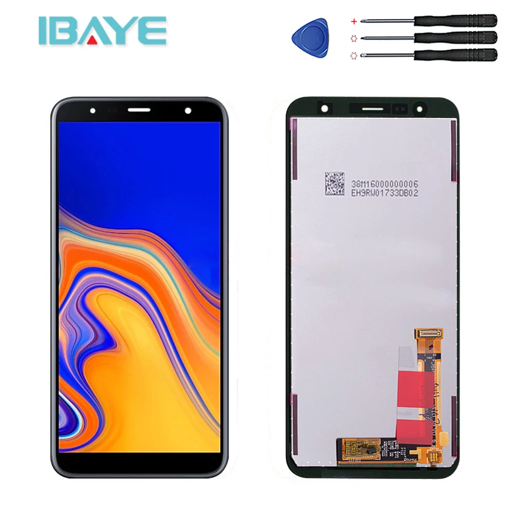 ЖК дисплей для samsung Galaxy J4 2018 Plus J415 J410 J6 Prime J610 сенсорный экран| |
