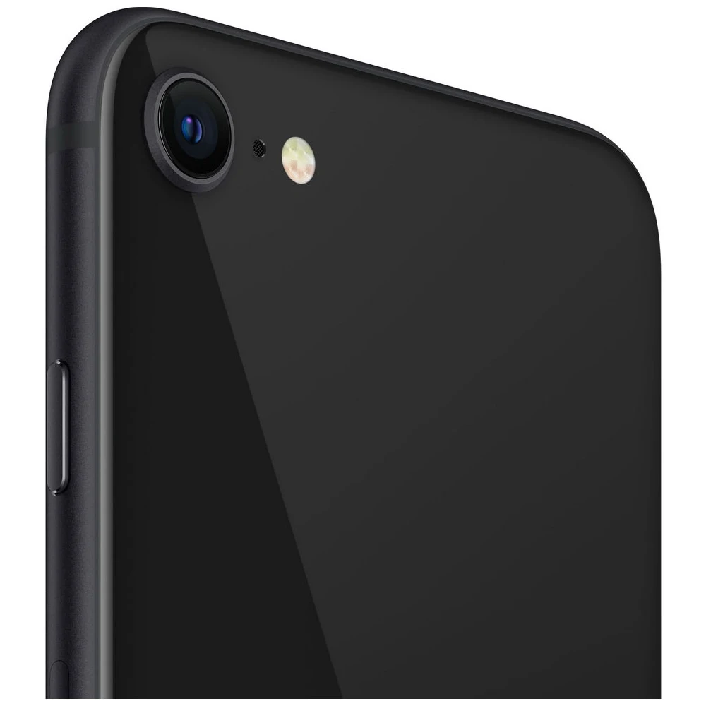 Смартфон Apple iPhone SE 2020 256Gb черный MXVT2RU/A 4.7" A13 Bionic 4 Гб 256 12 Mп IOS 1821 мАч | Мобильные
