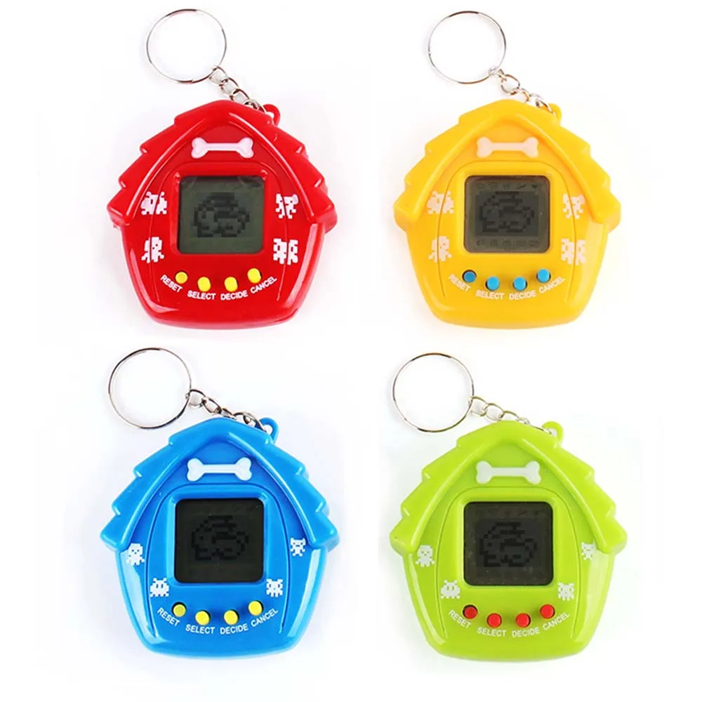 1 шт. крутой дизайн цифровой питомец игра щенок игрушка тамагочи электронный