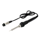 936 электрическая паяльная лампа, 5 контактов, 50 Вт, 24 В, 852D + 853D, 878AD, 898D, 936B, 937D, железная ручка, инструмент для сварки, переделки и ремонта