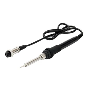 936 электрическая паяльная лампа, 5 контактов, 50 Вт, 24 В, 852D + 853D, 878AD, 898D, 936B, 937D, железная ручка, инструмент для сварки, переделки и ремонта