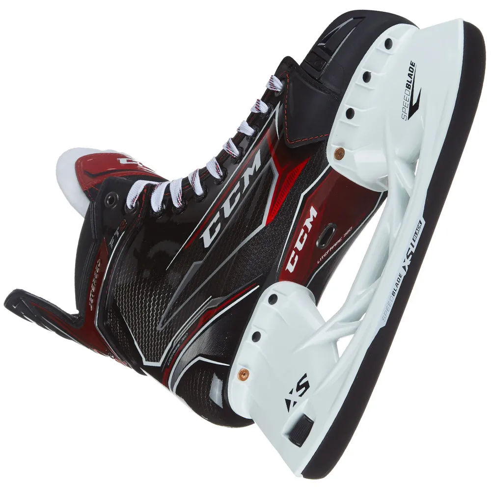 CCM Jetspeed FT2 обувь для хоккея тренировок катания на роликах взрослых и детей|Обувь