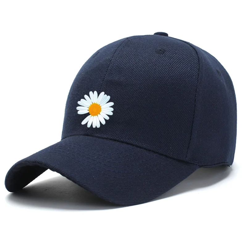 

Sunflower Printed Hats for Women Casual Unisex Baseball Cap Women Hip Hop Street Daily Hats Outdoor Sun Hats Girls Snapback