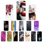 Мягкий силиконовый чехол из ТПУ для Samsung Galaxy M31s SM-M317F, амортизирующий бампер, задняя крышка, чехол для Samsung M31s M31 S