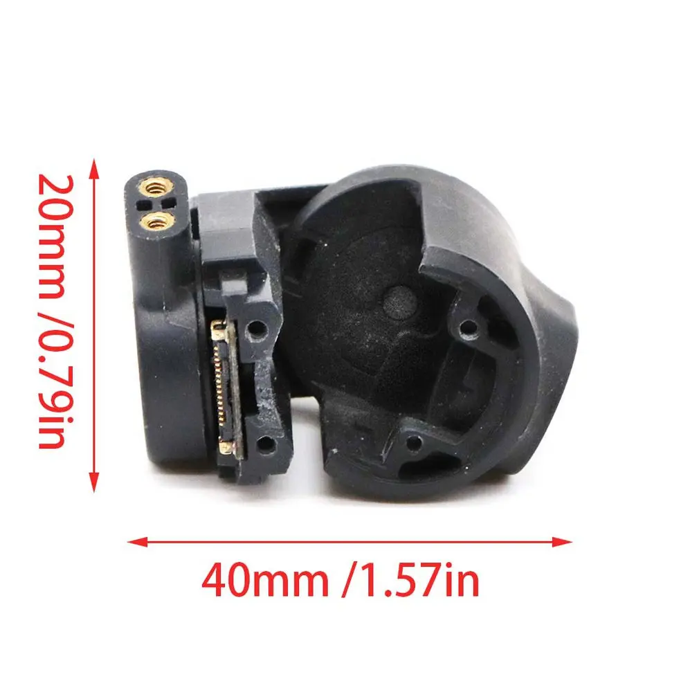

For DJI Spark Camera Lens Housing Shell Cover Head Assembly Motor Gimbal Replacement Repair Spare Parts