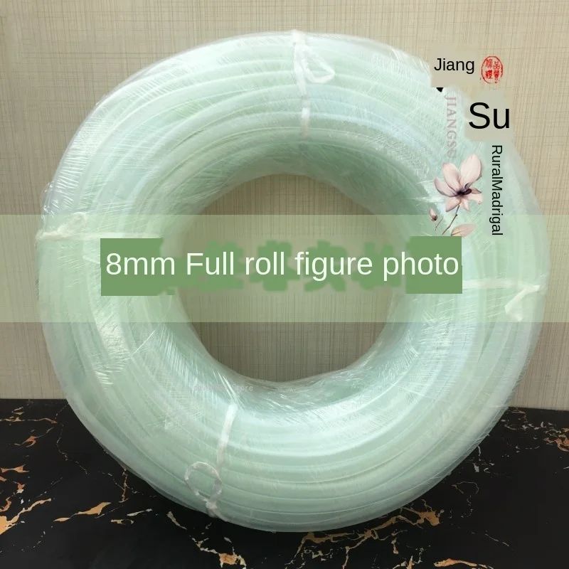 Силиконовый шланг/прозрачная трубка пищевого класса/кислородная