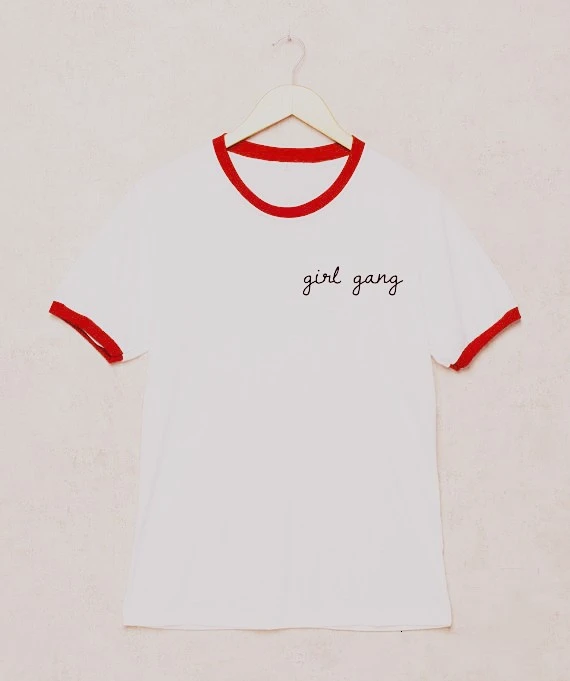 

New arrival ' BRIDE" women new fashion girls t shirt tops crew neck cotton tees t-shirts Tumblr high quality tees- K431