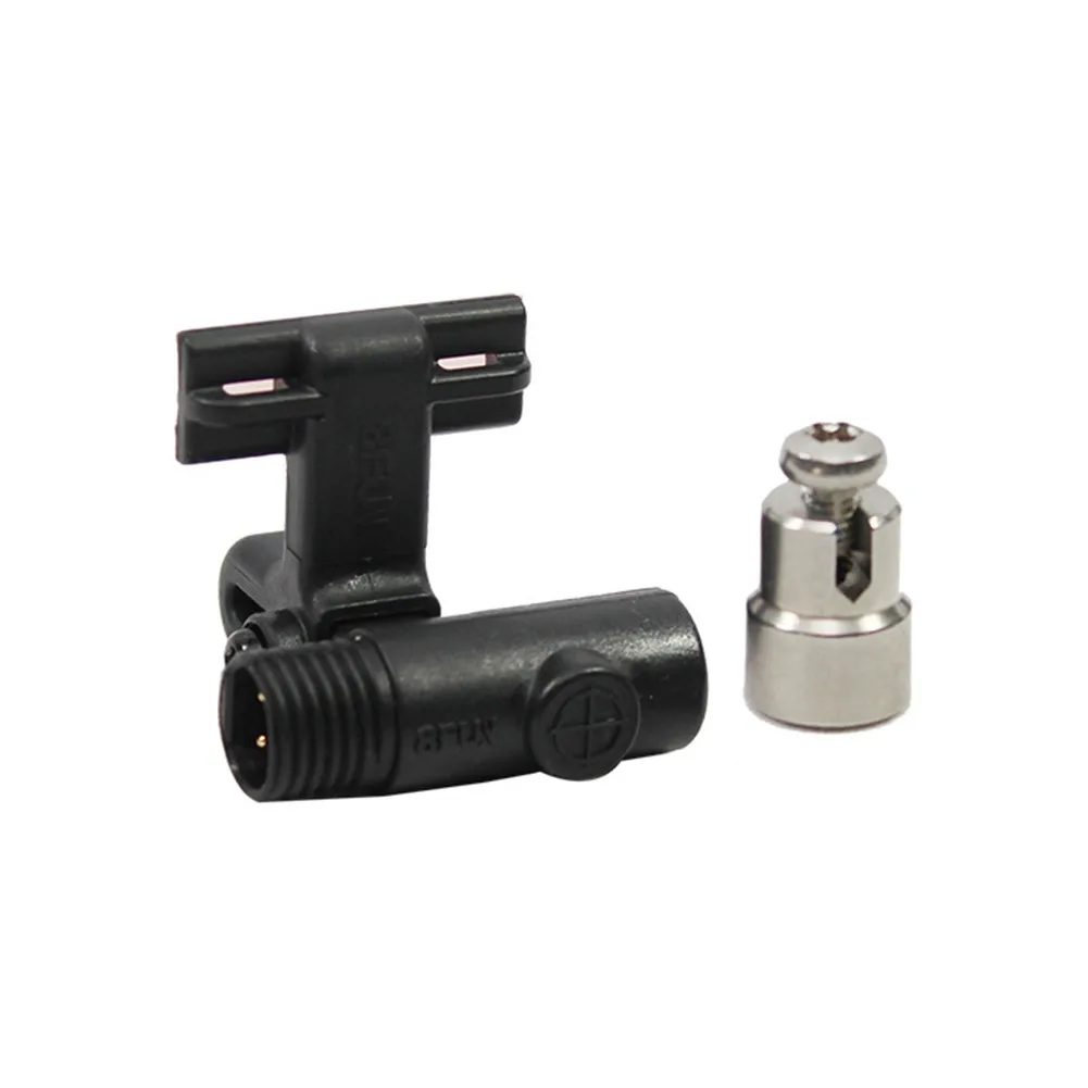 

E-Bike Speed Sensor Compatible For Bafang BBS01 BBS02 BBS HD Mid Drive Motor Electric Bicycle Bike Black Speed Sensor Set Part