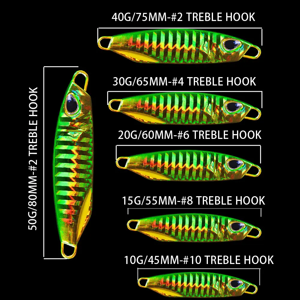 JACKFISH New Metal Cast Jig Spoon 15G 30G Shore Casting Jigging Lead Fish Sea Bass Fishing Lure Artificial Bait Tackle | Спорт и