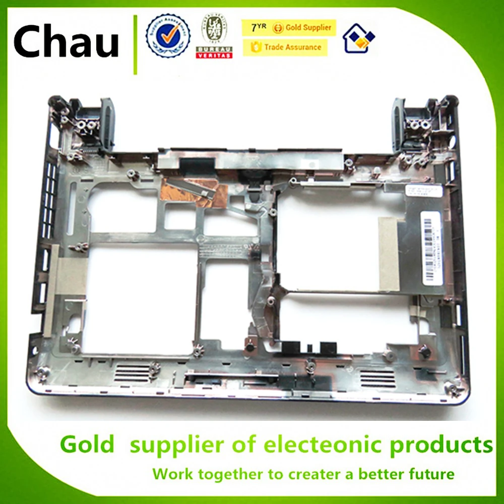 new for lenovo thinkpad e120 e125 upper case palmrest coverbase bottom cover 04w1902 04w1900 04w2230 04w2231 free global shipping