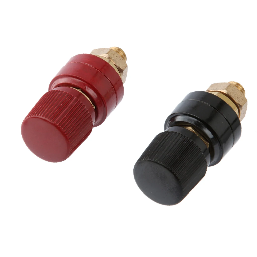 Набор медных зажимов M8 бакелит электрическая изоляция 200A|Детали инструментов| |