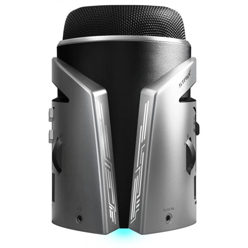 Игровой микрофон ASUS ROG Strix Magnus конденсаторный USB/mini jack 3.5 мм 20 20000 Гц 35 дБ с