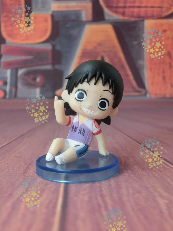 Аниме педаль йовамуши Онода сакамичи декоративная модель костюм реквизит для