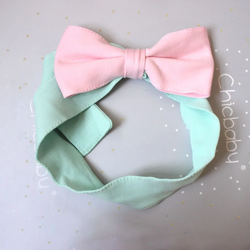 

Headbands for Women Christmas Hair Accessories Pink Headband Hijab Hairband