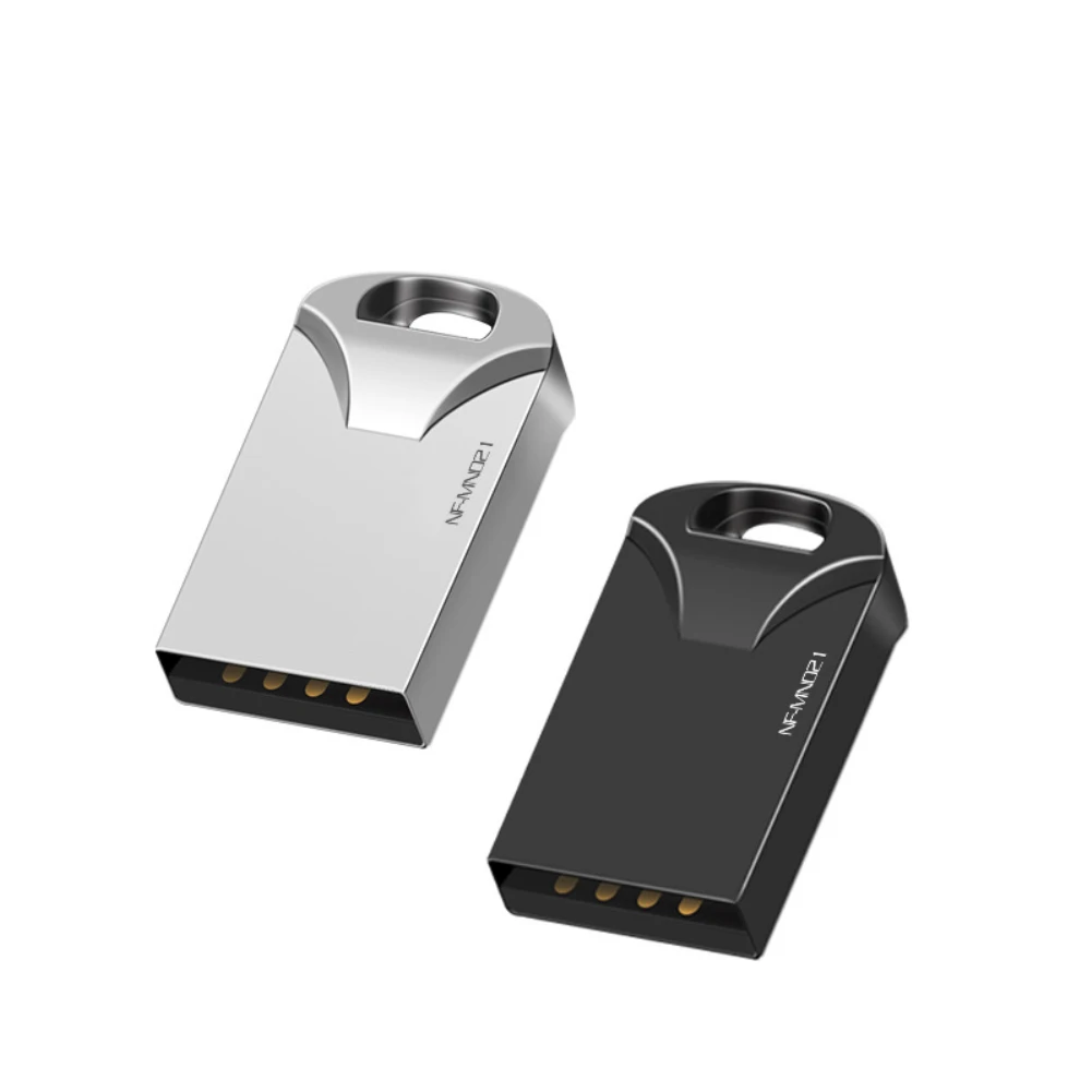 4/8/16/32/64 Гб металлический мини Usb флэш-накопитель водонепроницаемый USB 3 0 U диск