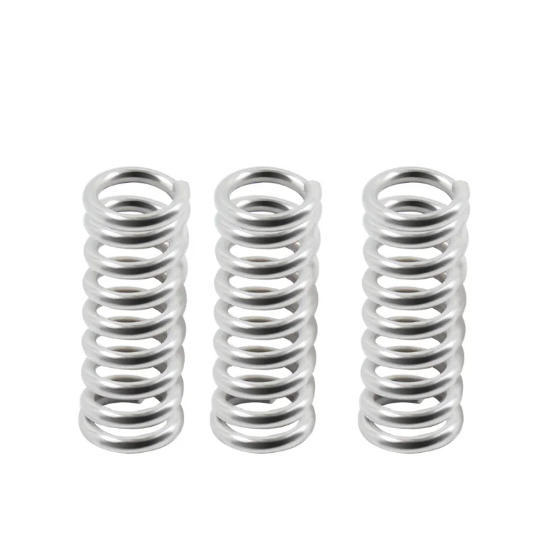 

RAMPS 10pcs 20pcs 50pcs 3D printer parts Springs For Heated bed 3D printer CR10 Reprap Ender 3 Anet A8 for leveling Extrusion