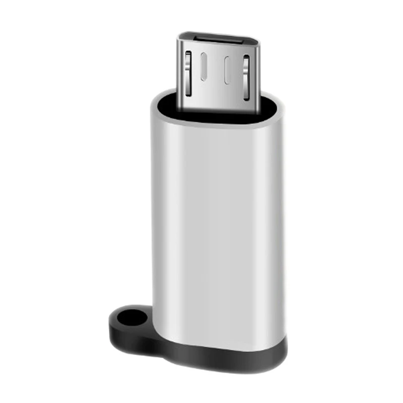 Адаптер Micro-USB Type C к Male OTG USB A конвертер для телефонов Android планшетов геймпад