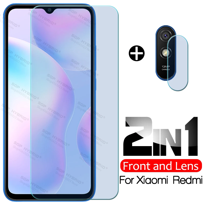 Защитное стекло для Xiaomi Redmi 9a 9c 9 8a 8 a c | Мобильные телефоны и аксессуары