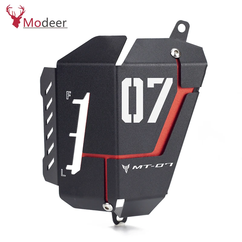 Защитная крышка резервуара для восстановления охлаждающей жидкости MT07 FZ07 Yamaha MT-07