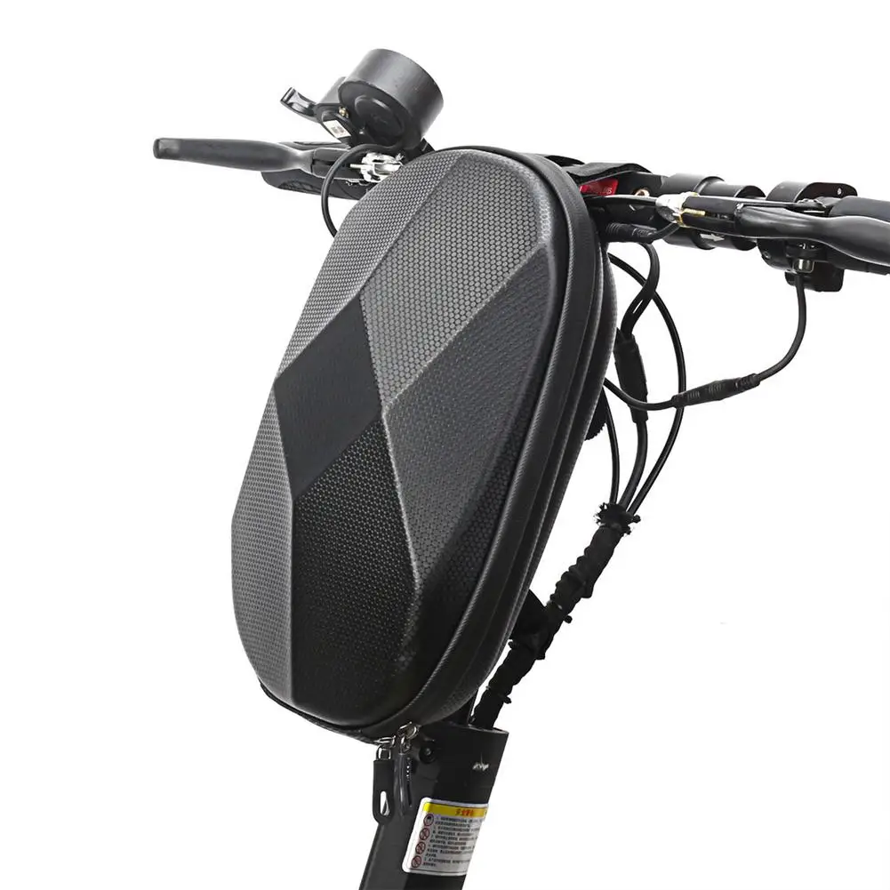 

Сумка для хранения электрического скутера, вместительная Передняя подвесная сумка для Xiaomi M365 или других аксессуаров для электрического ск...