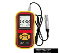 paint density meter paint thickness gauge cheap plating thickness gauge