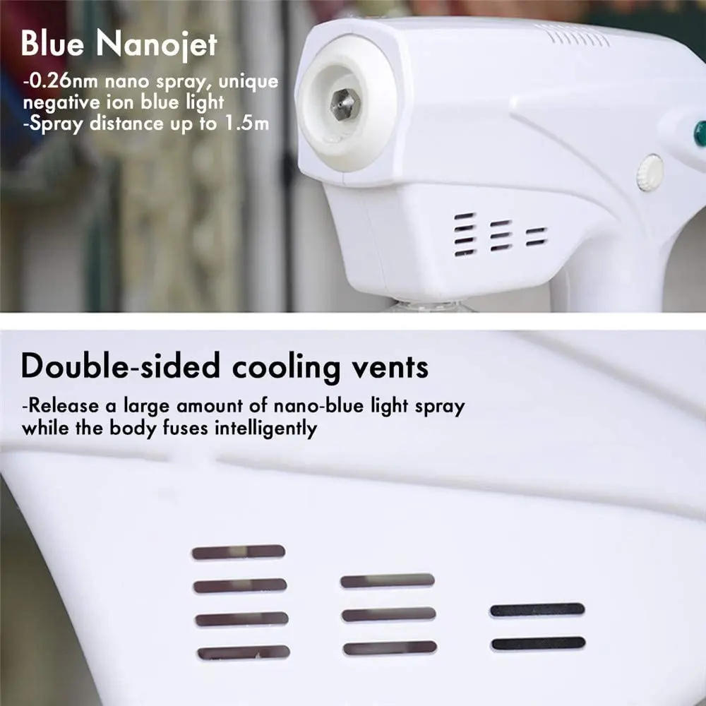 Портативный стерилизатор для дезинфекции тумана горячая Распродажа 2020 1200 Вт |