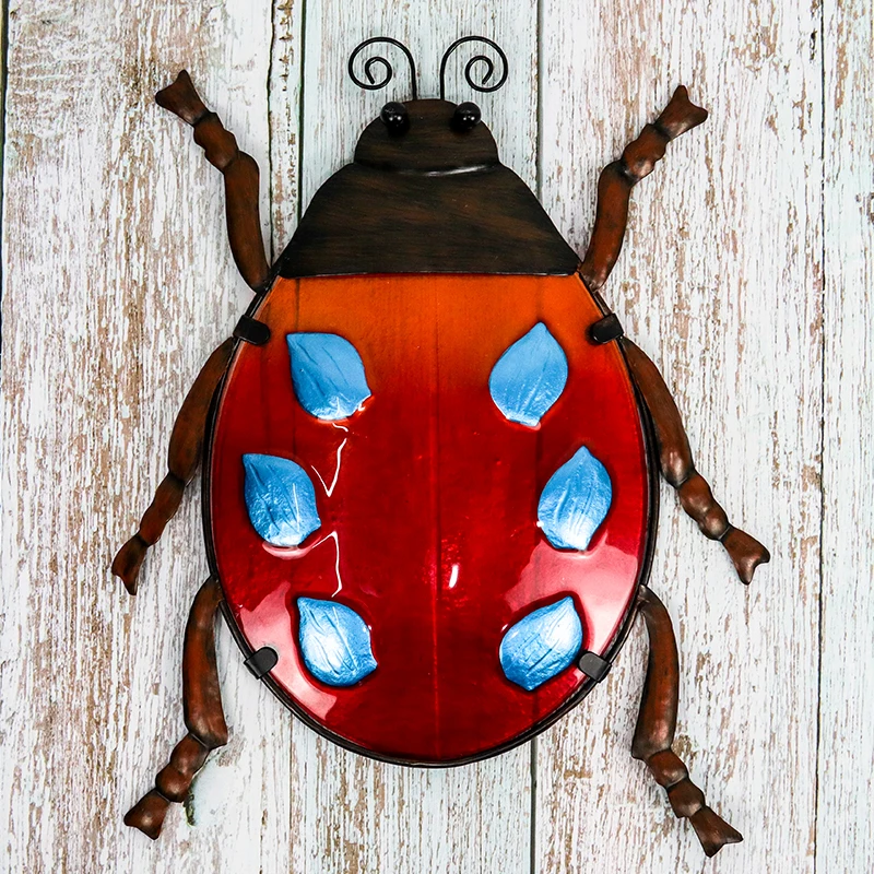 Металлическое художественное оформление для дома и сада наружные анималы Jardin с