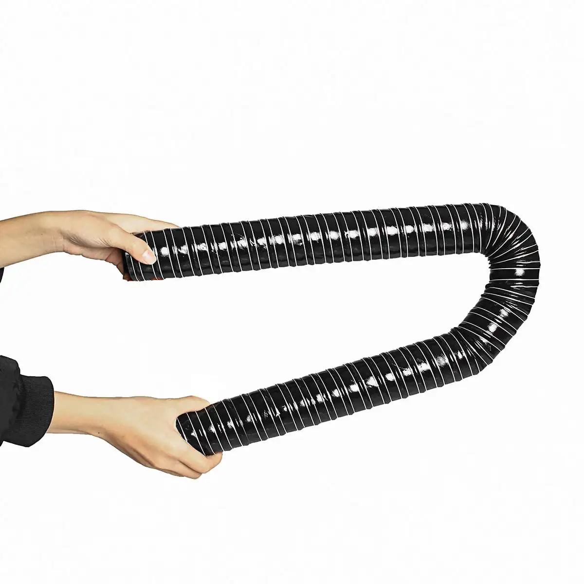 Воздухозаборная труба для автомобиля 1 м гибкий фильтр-труба 76/70/63/60/57/51/45 мм |