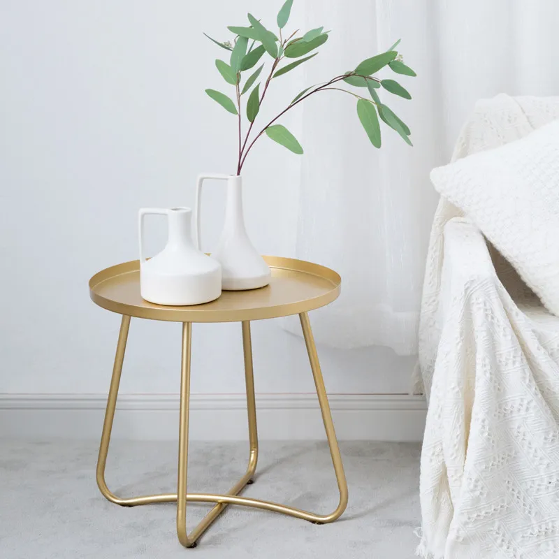 Современный простой журнальный столик украшение креативный дом гостиная