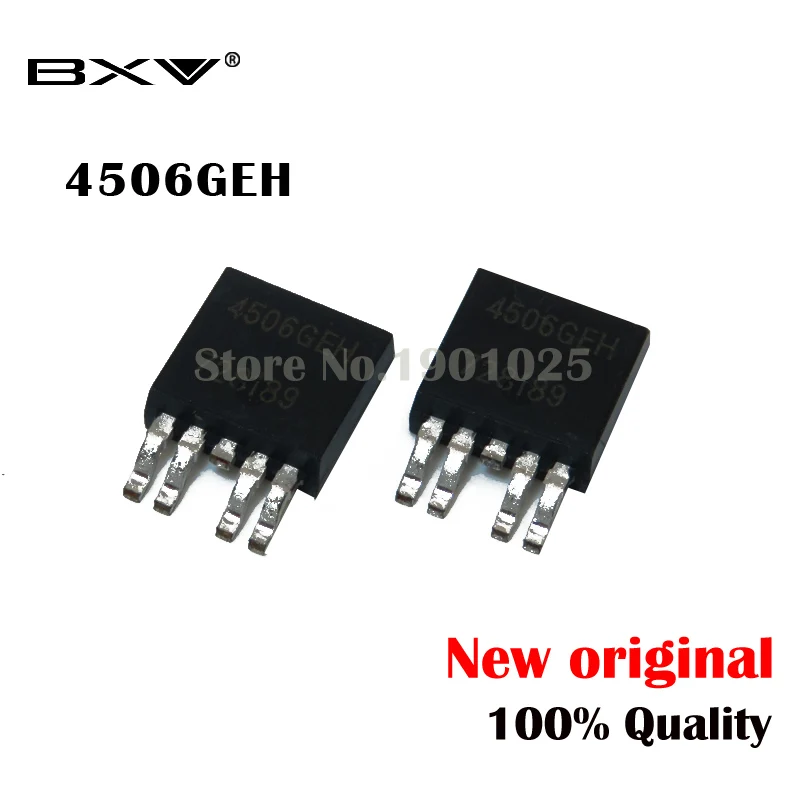 10 шт./лот AP4506GEH TO-252 4506GEH TO252 AP4506 Новый и оригинальный | Электронные компоненты