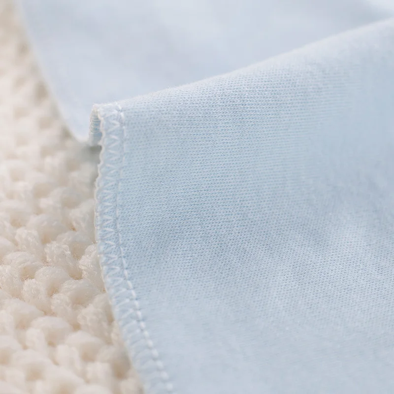 Insular прекрасный мультфильм улыбка сердце Новорожденные детские нагрудники