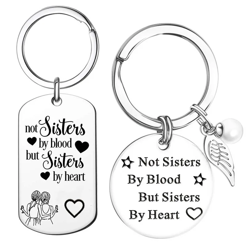 Брелок не сестры крови а сердца | Украшения и аксессуары