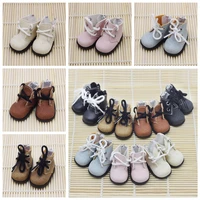 14 5inch girls dolls antique boots shoes for 16 14 bjd 4 52 5cm sneakers plush dolls accessorries doll toys