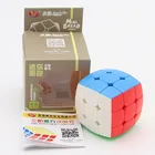 YJ yongjun мини брелок хлеб 3x3x3 магический куб скоростная головоломка магический куб Обучающие игрушки 2 см 3,5 см 4,5 см