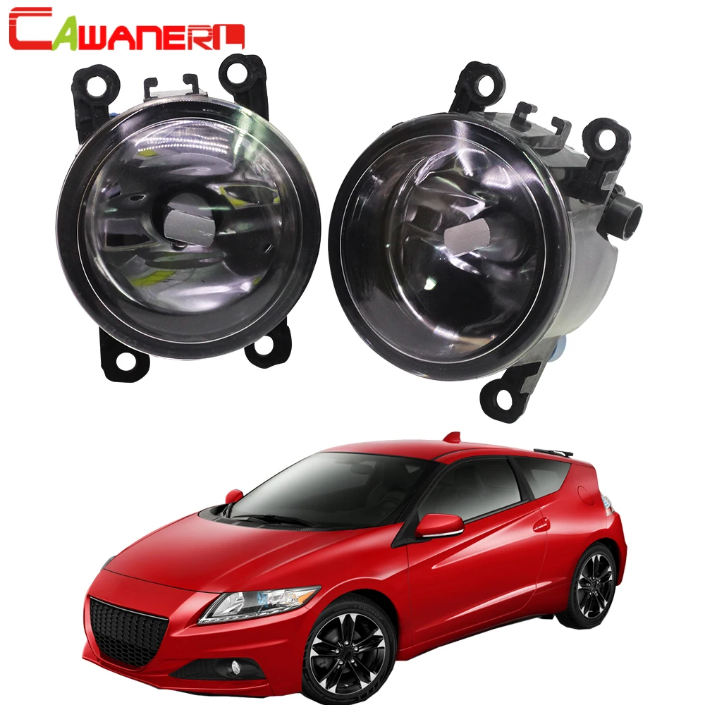 Cawanerl для Honda CR-Z CRZ 2013 2014 2015 Автомобильные противотуманные светильник ры абажур + H11