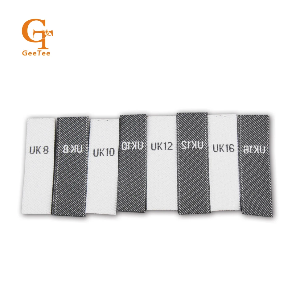 Пользовательские Европа/США/ЕС/Великобритания тканые туфлях написан Размер