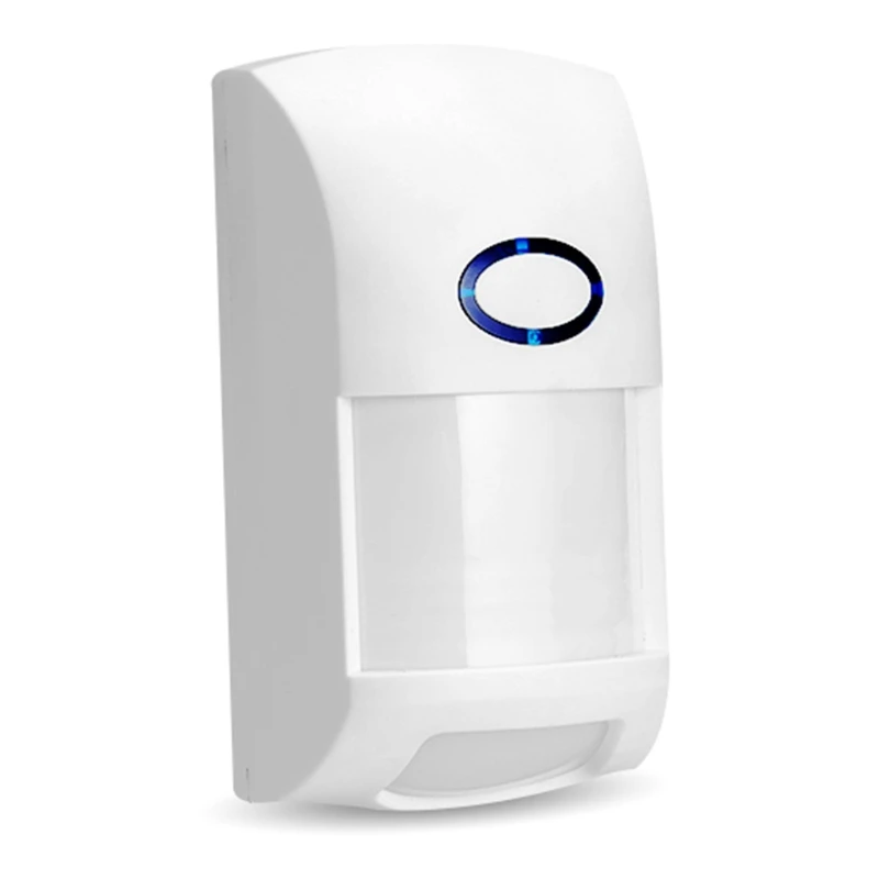 

67JA Smart WIFI PIR Motion Detector Smart TUYA WiFi Infrared Sensor Alarm Compatible with Tuyasmart APP