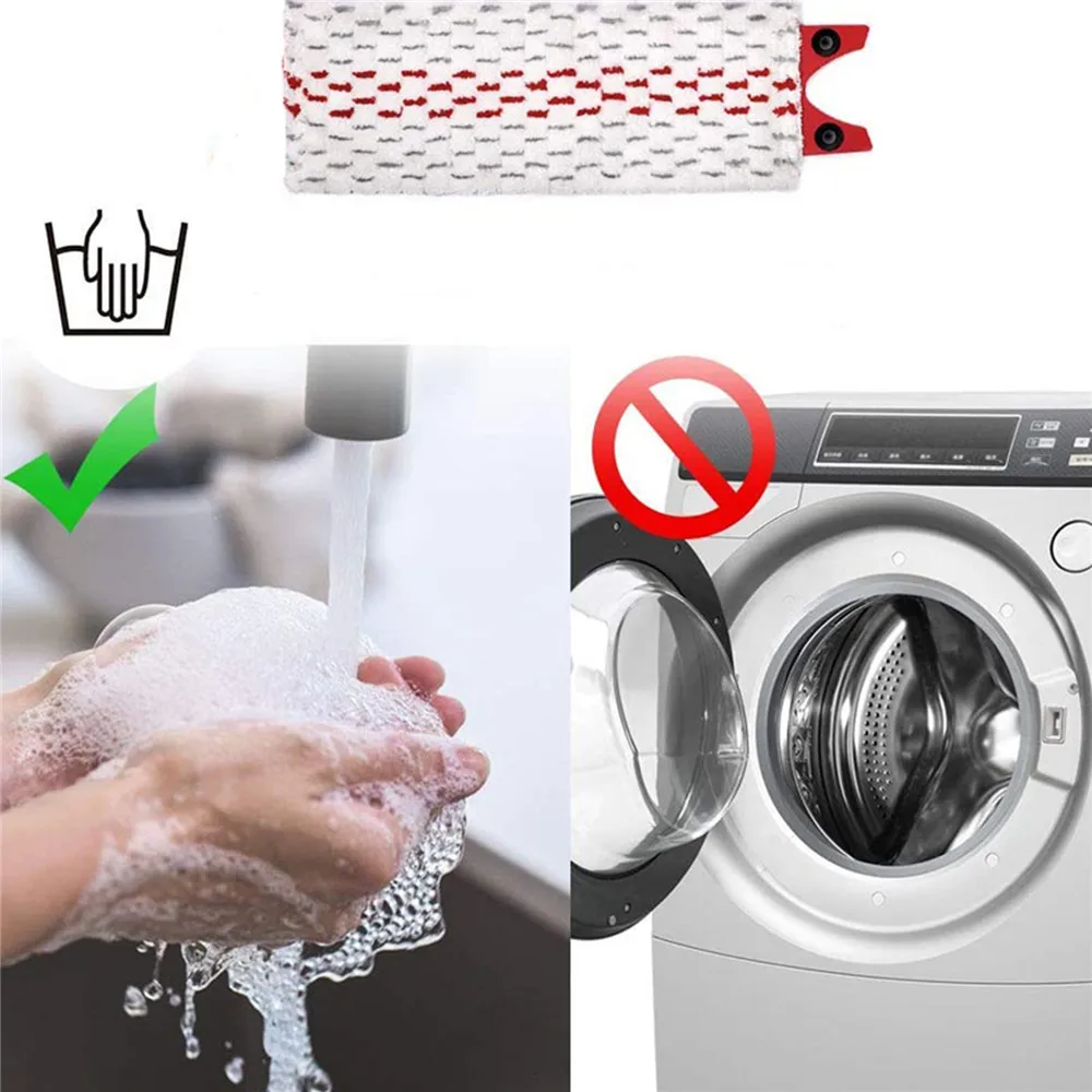 

1PC Microfiber Floor Mod Mopping Pads for UltraMax Mop Household Mop Head Pad for UltraMax Accessories