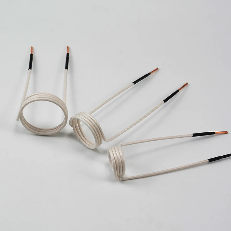 Мини Магнитный нагреватель DIY индукционные катушки индукционный катушечный