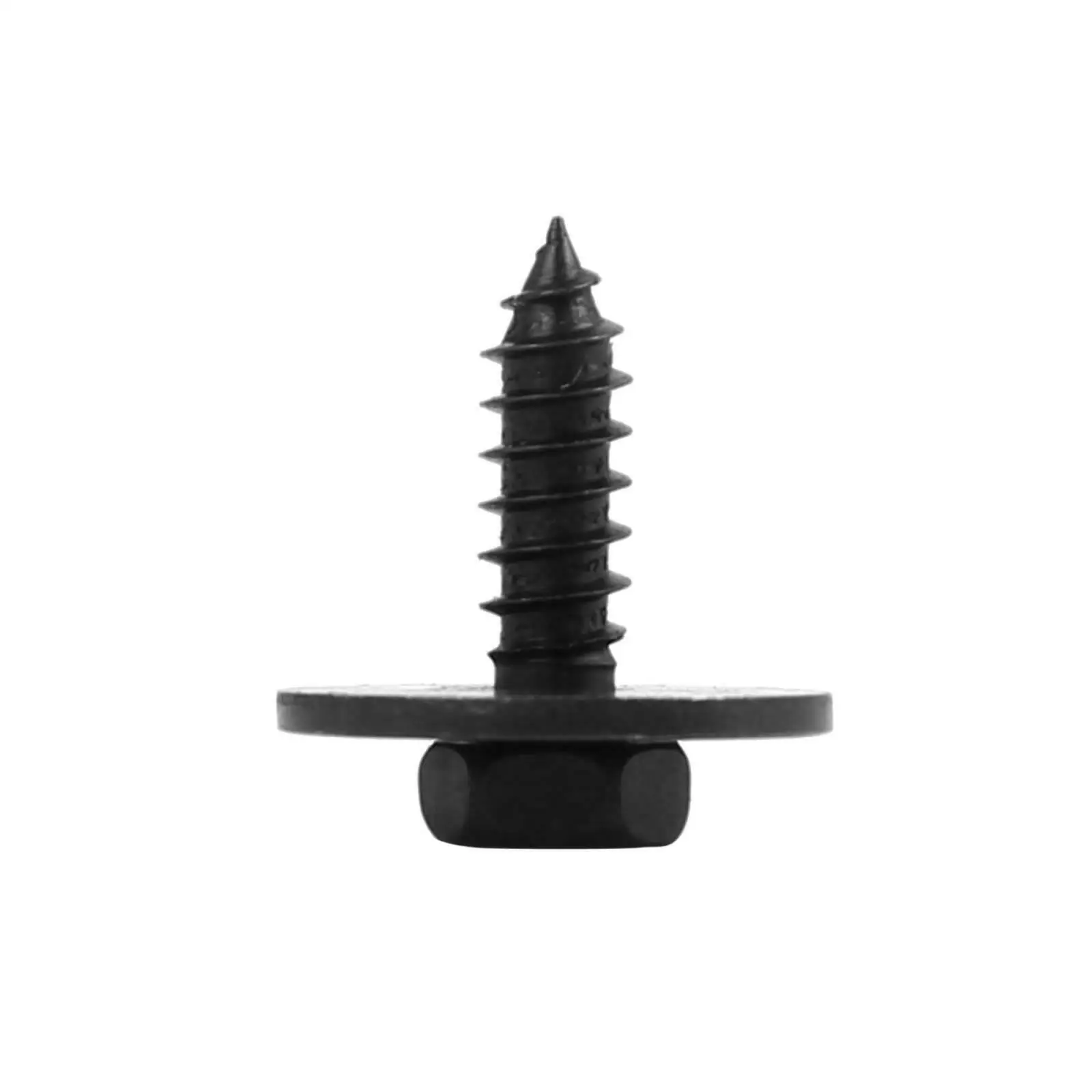 

Car Retainers Fender Liner Screw Bolt For BMW Metal Parts Under Cover Screw Practical