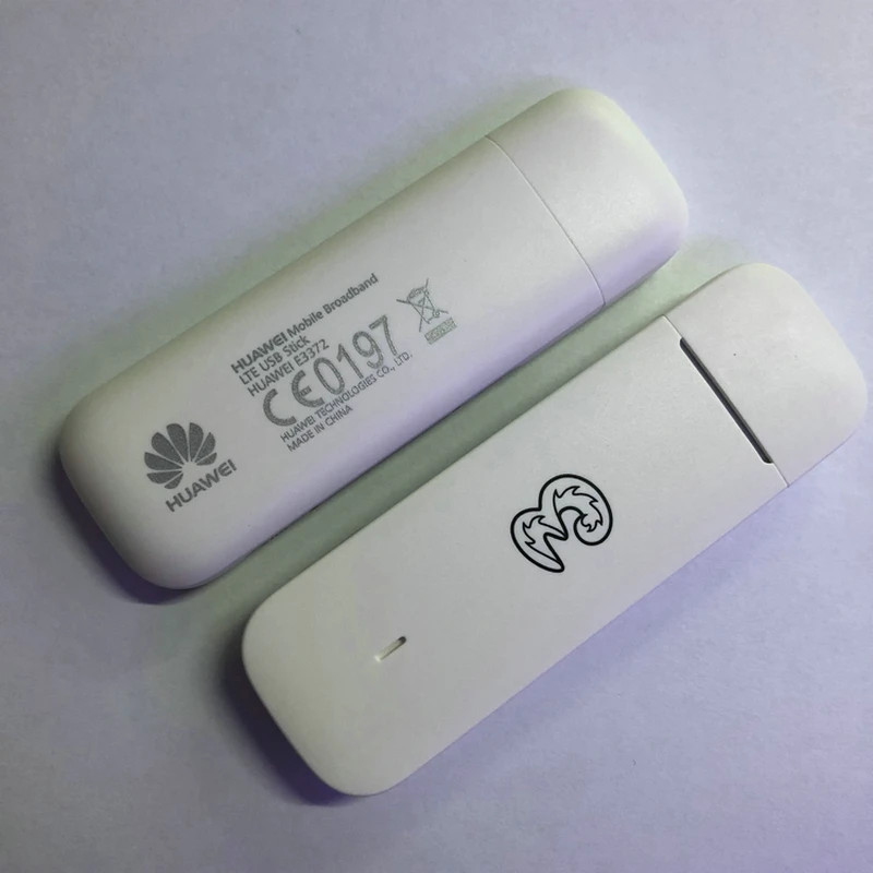 E3372 4G LTE USB ключ USB палка Datacard мобильный широкополосный USB модемы 4G lte-модем модем E3372s-153