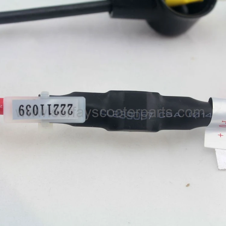 Батарейный провод с разъемом 50 А и предохранителем для мобильного скутера Sunrise