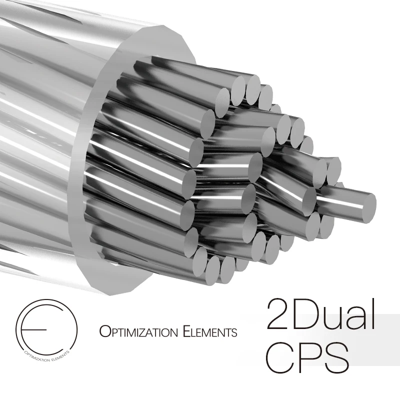 OEAudio 2DualCPS обновленный кабель с серебряной линией 2 5 мм 3 4 разъем Type C|Наушники и