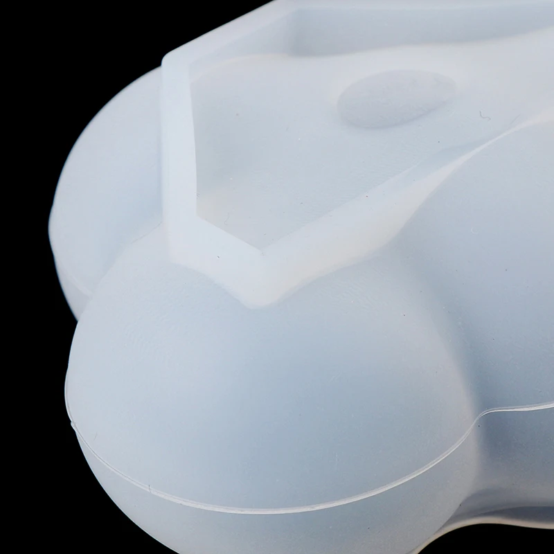 3D Силиконовая форма в форме облака для шоколада помадки кубика льда конфет мыла